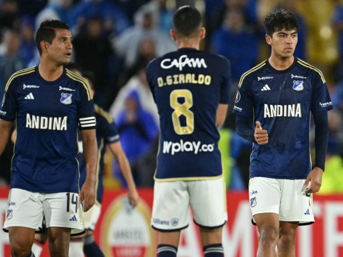 Cuentas de Millonarios para ir a Copa Sudamericana: análisis de la debacle en Libertadores