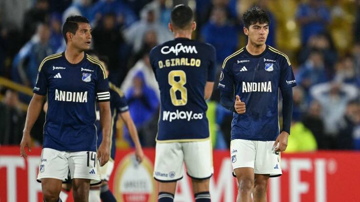 Cuentas de Millonarios para ir a Copa Sudamericana: análisis de la debacle en Libertadores