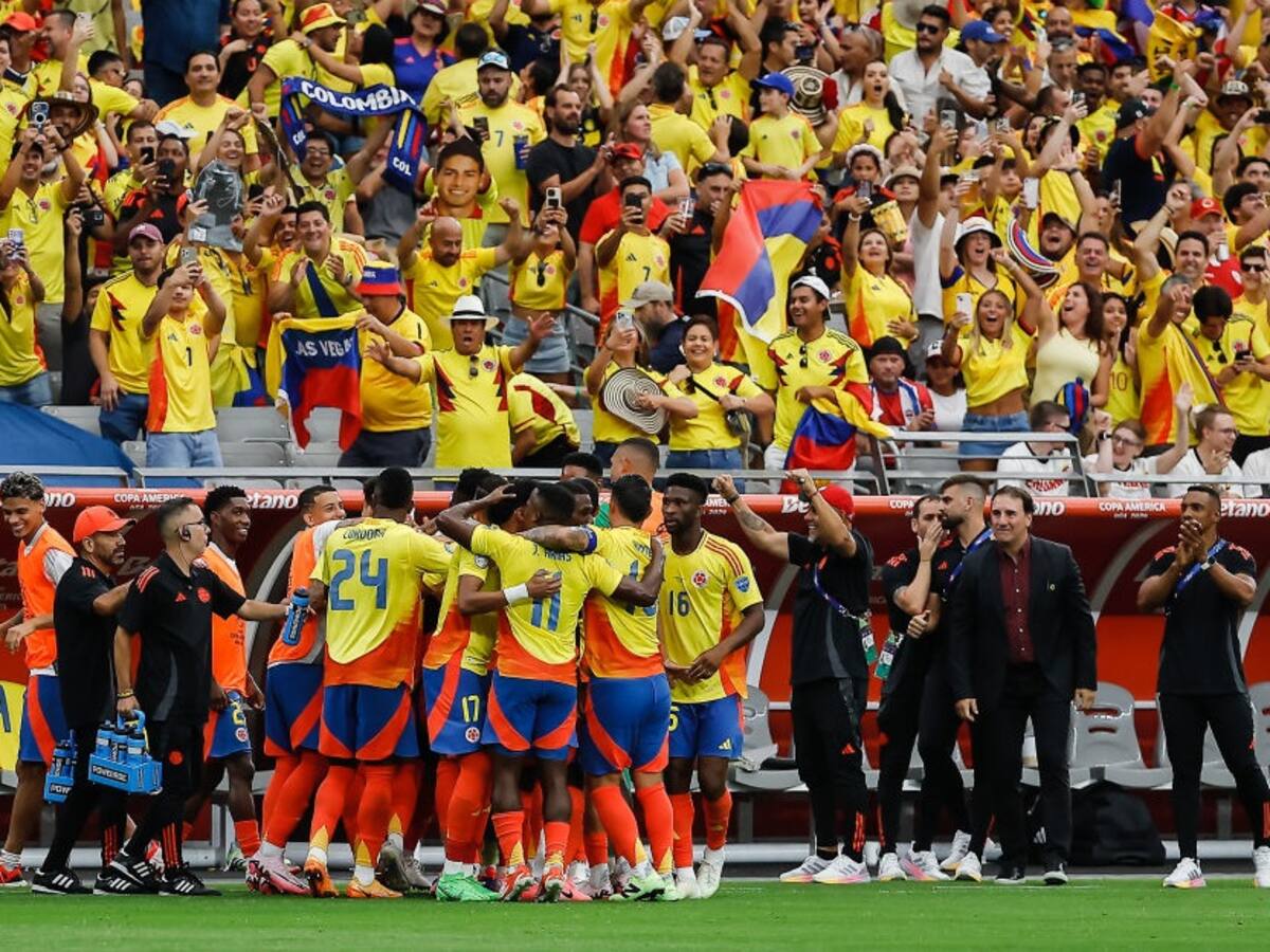 Definido rival de Selección Colombia en cuartos de Copa América: fecha y hora del partido