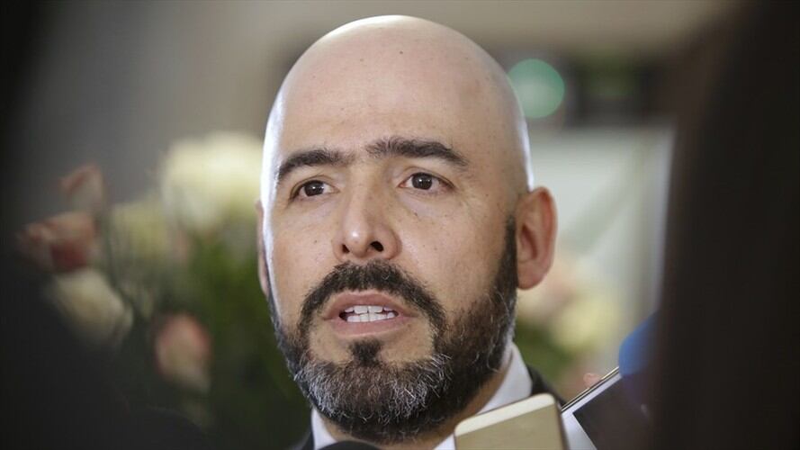 El presidente de la SAC, Jorge Enrique Bedoya. Foto: Colprensa