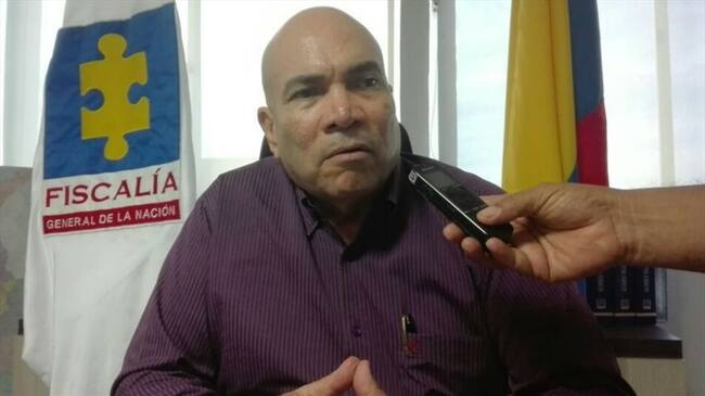 Declaran insubistente a director de Fiscalías del Magdalena. Foto: Cortesía Seguimiento.co