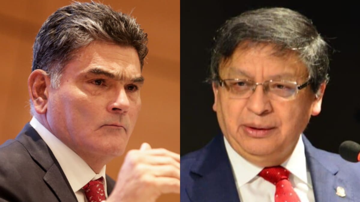Procurador reafirma respaldo a la reforma pensional ante magistrado Ibáñez