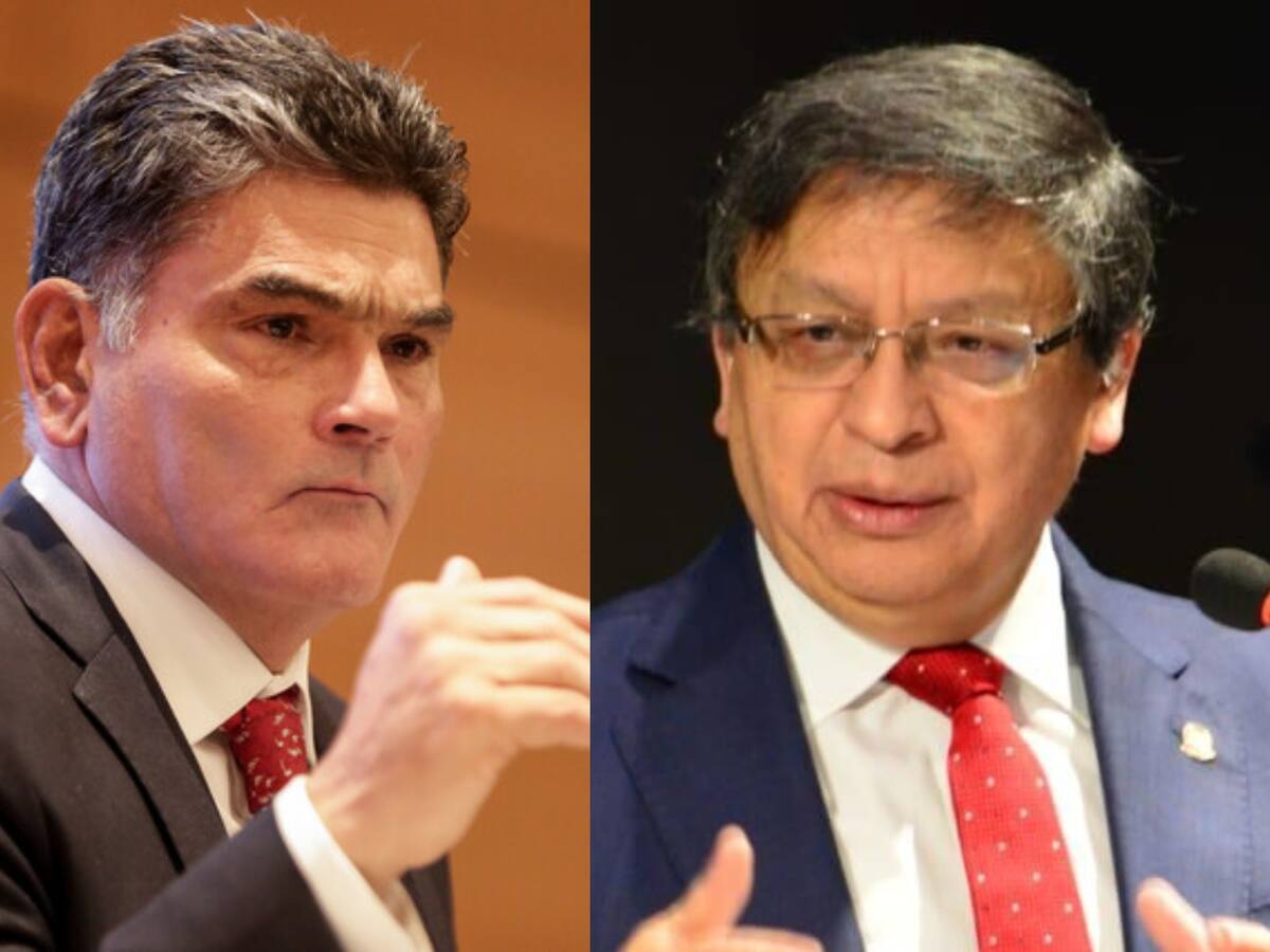 Procurador reafirma respaldo a la reforma pensional ante magistrado Ibáñez