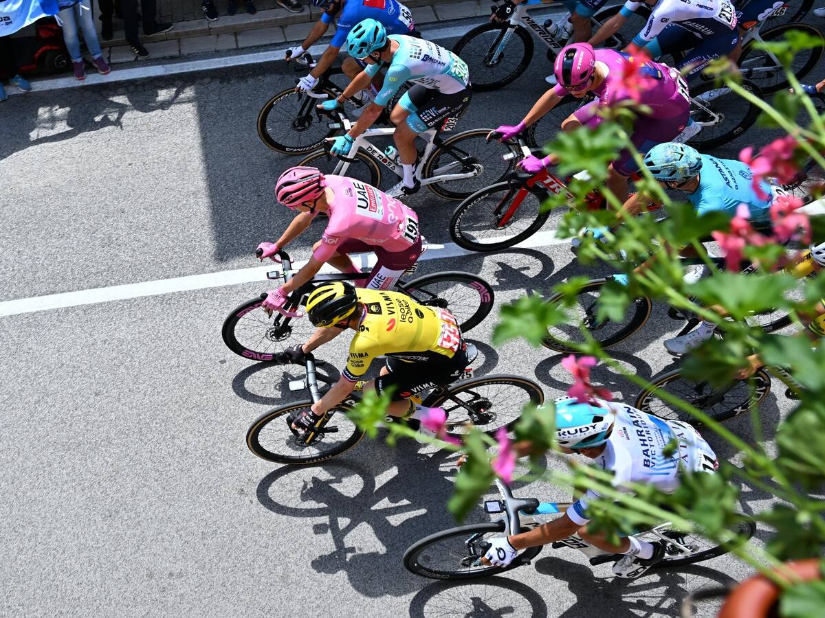 Así quedó la clasificación general del Giro de Italia tras la etapa 11