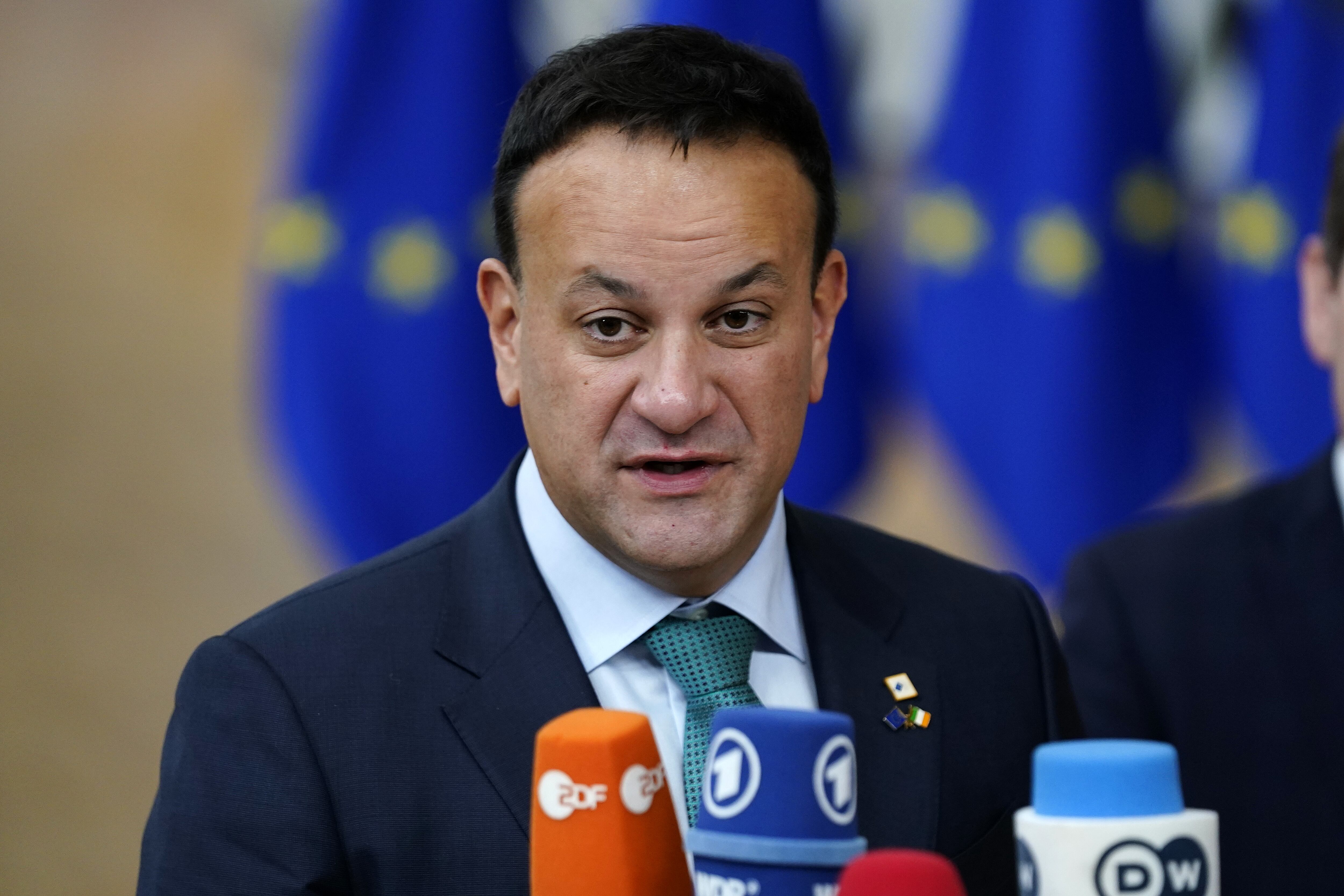 Primer ministro de Irlanda, Leo Varadkar | Foto: GettyImages