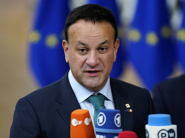 Primer ministro de Irlanda, Leo Varadkar | Foto: GettyImages