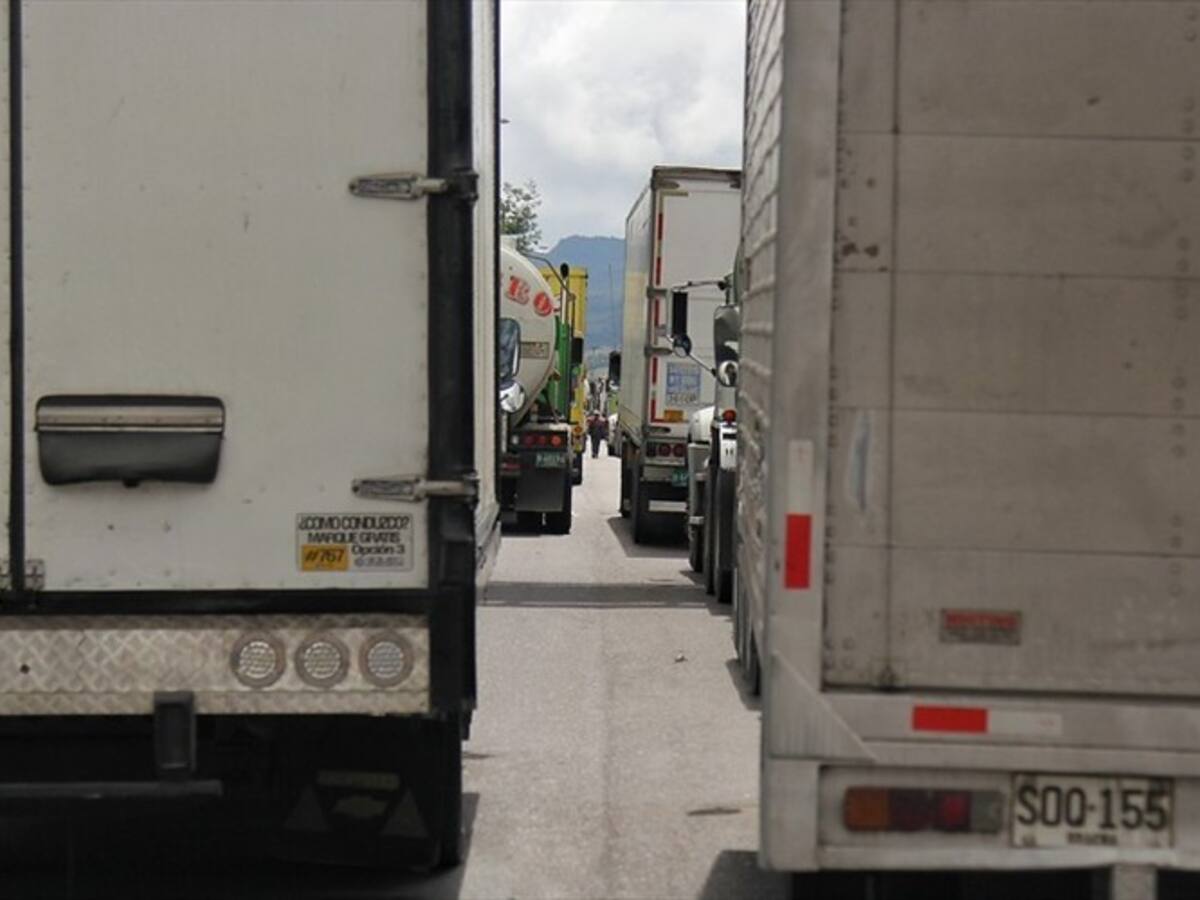 Sancionan a empresas generadoras y transportadoras de carga por incumplimientos