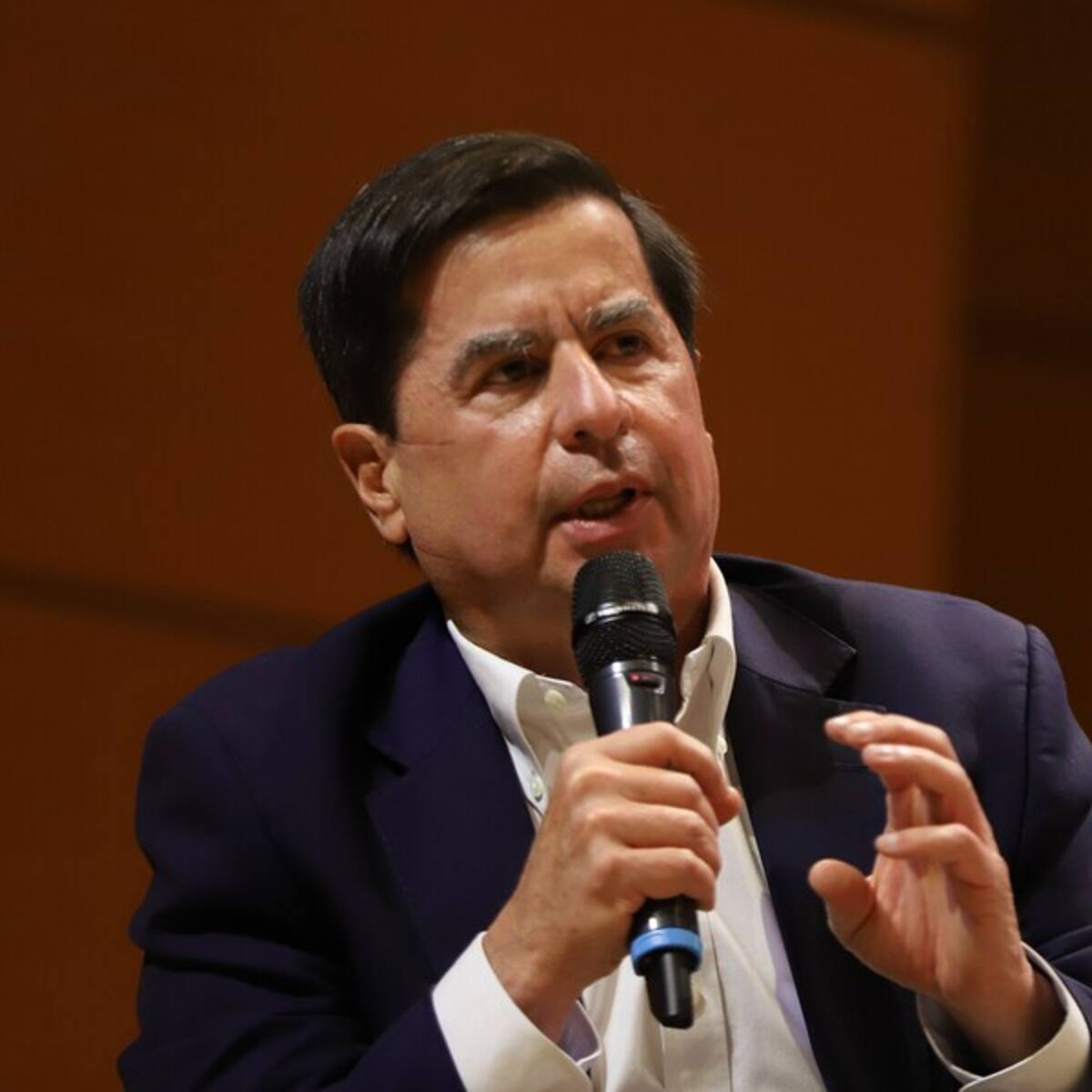 Hablándonos y escuchándonos salimos adelante: MinInterior por apretada agenda legislativa