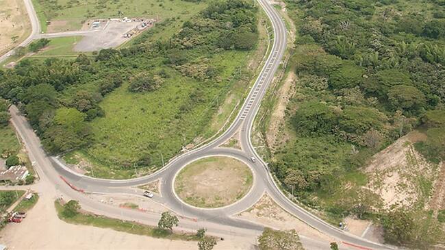 Interventorías vigilarán cumplimiento de protocolos de bioseguridad en concesiones. Foto: Colprensa