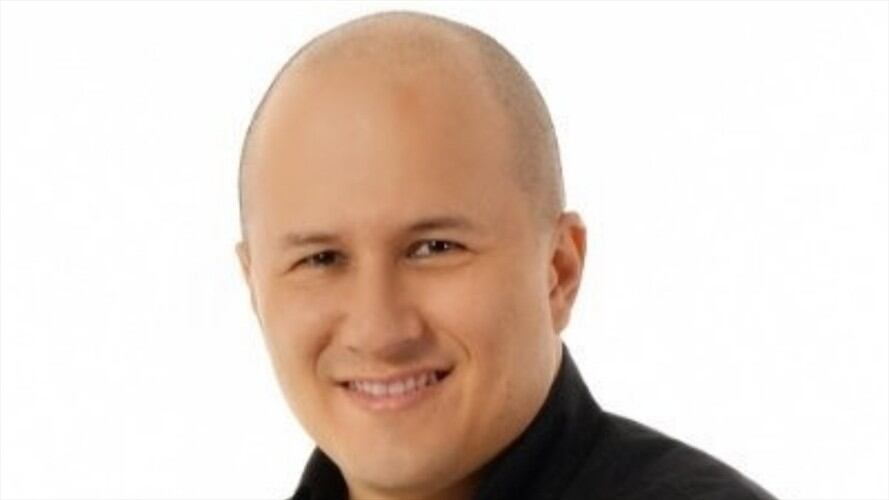 Julioprofe tuvo la clase de matemáticas con más espectadores de YouTube. Foto: Twitter: @julioprofenet