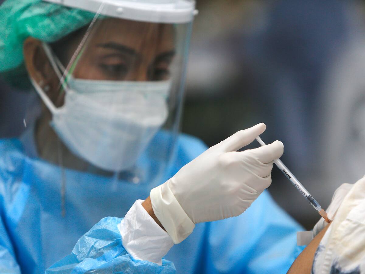 Pfizer y BioNTech buscan autorización de vacuna COVID-19 para menores de 5 años