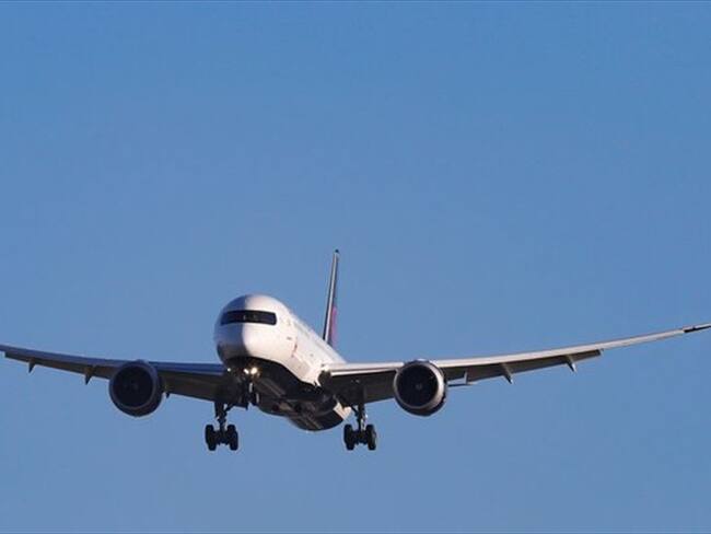 Falla mecánica canceló vuelo de Air Europa en la ruta Bogotá-Madrid
