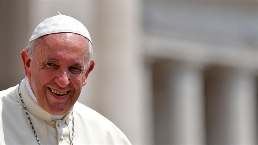 Papa Francisco. Foto: Getty Images