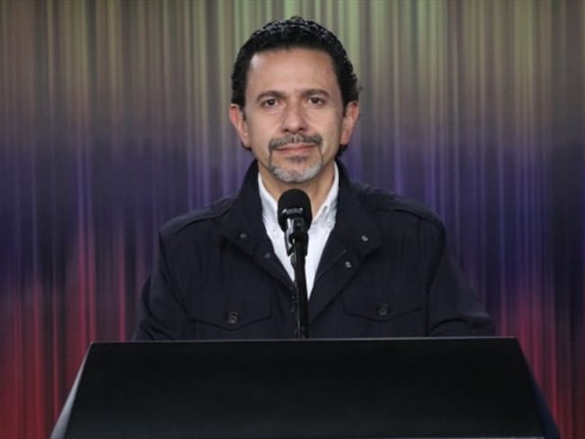 Aproximaciones del Gobierno con el ELN. Foto: Cortesía Oficina del Alto Comisionado para la Paz