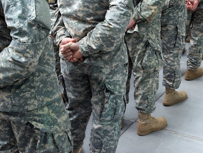 La Embajada de los Estados Unidos anunció la llegada al país de una comisión conformada por militares norteamericanos. Foto: Getty Images