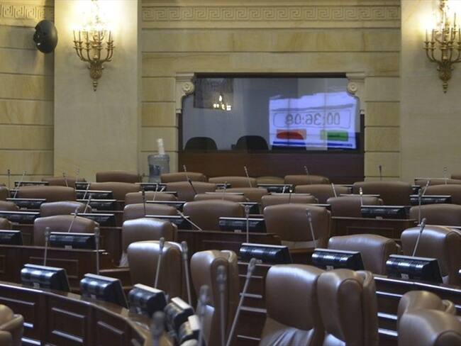 La razón por la que se mantuvieron los gastos de representación a congresistas