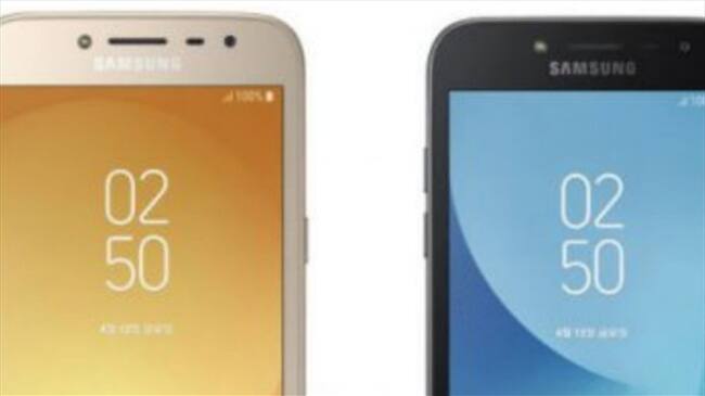 Samsung Galaxy J2 Pro. Foto: Bang Media