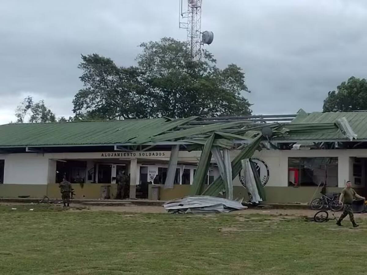 Gobierno ofrece millonaria recompensa por responsables del ataque en Puerto Jordán, Arauca