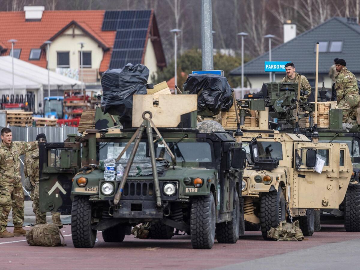 “No lo veo posible”: experto sobre intervención militar de la Otan ante tensión en Ucrania