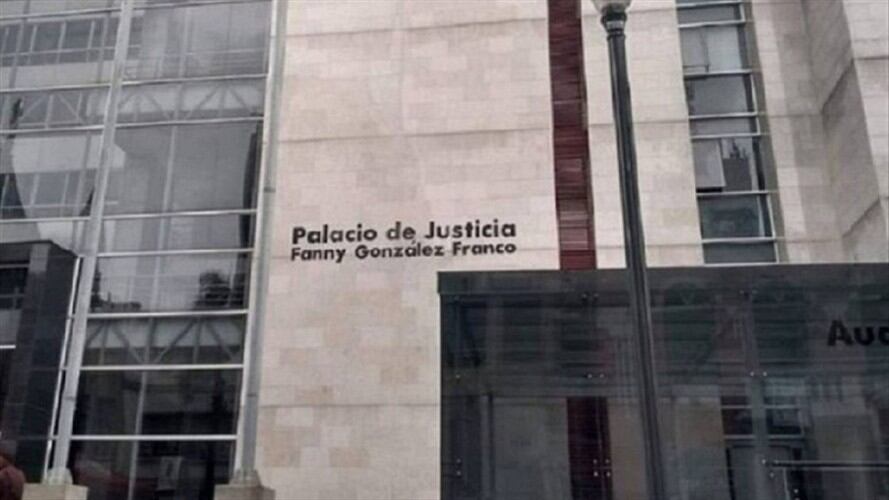 Palacio de Justicia de Manizales, Fanny González Franco. Foto: Suministrada