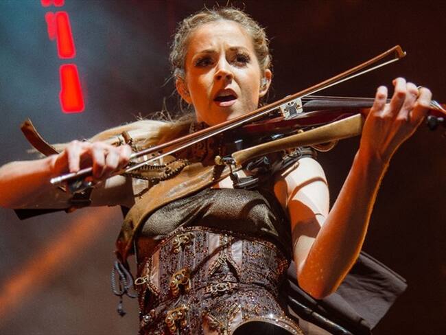 Lindsey Stirling da detalles de su nuevo álbum, Artemis