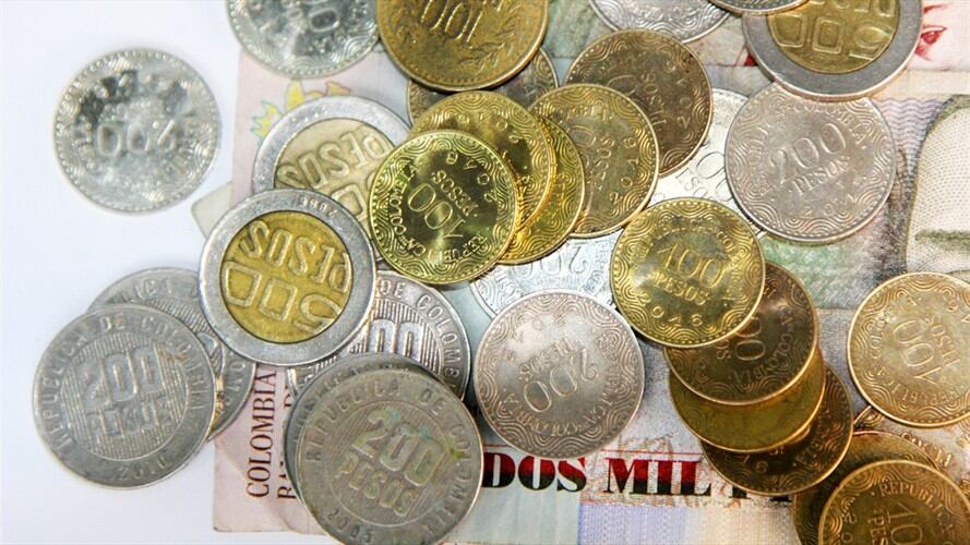 Economía colombiana se contrajo 9% durante el tercer trimestre del año. Foto: Colprensa - Álvaro Tavera