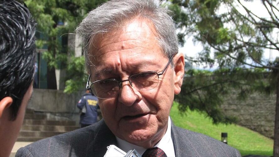 El general retirado Jesús Armando Arias Cabrales fue condenado a 35 años de cárcel. Foto: Colprensa