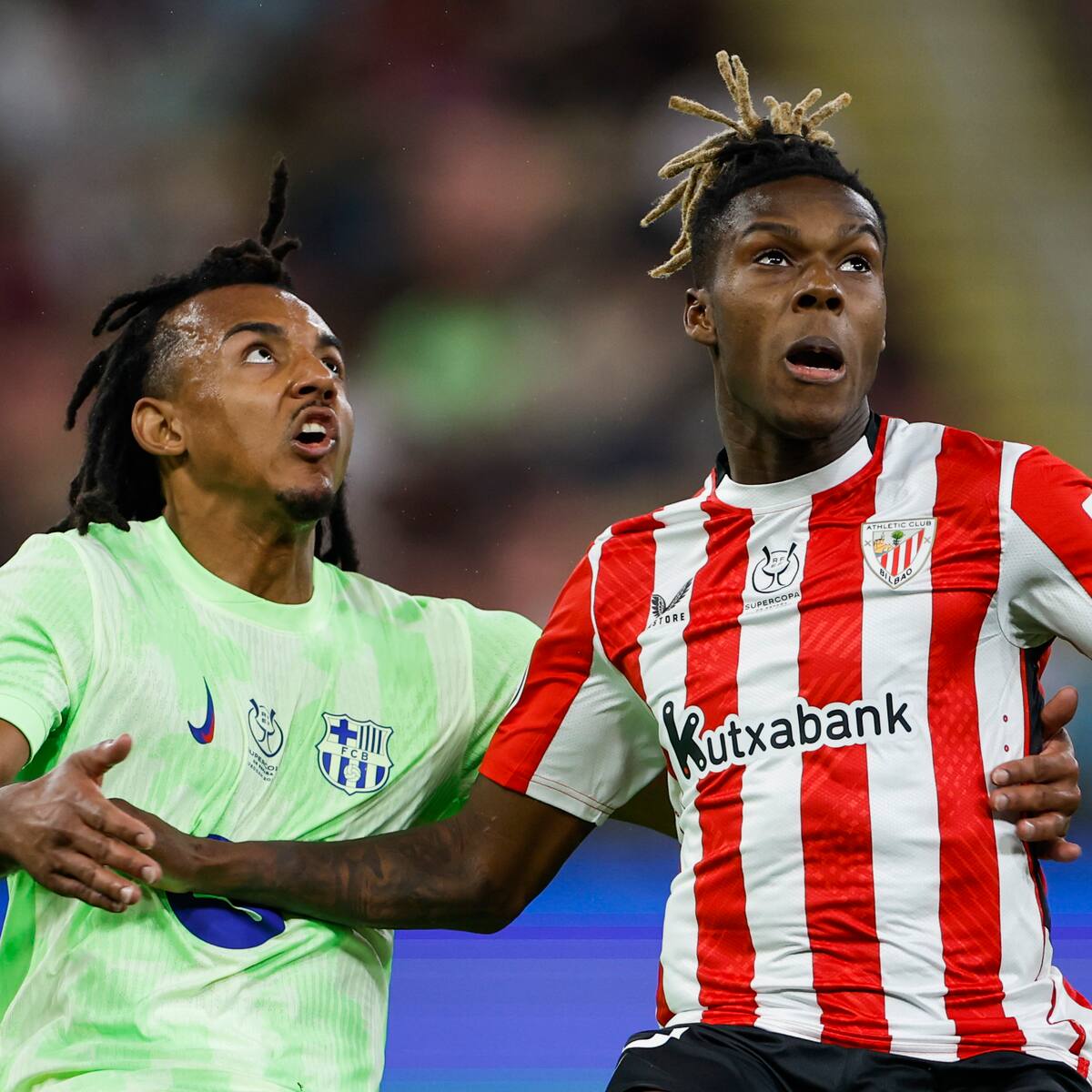 Barcelona venció 2-0 al Bilbao y se metió a la final de Supercopa de España