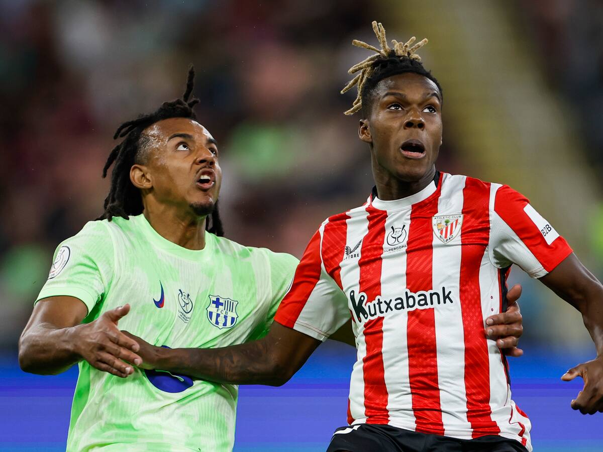 Nico Williams renovó su contrato con el Athletic Club hasta 2035