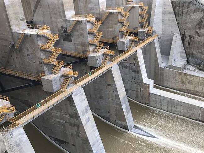Con una subasta de energía, se busca suplir el déficit de la no entrada en funcionamiento de Hidroituango. Foto: Colprensa