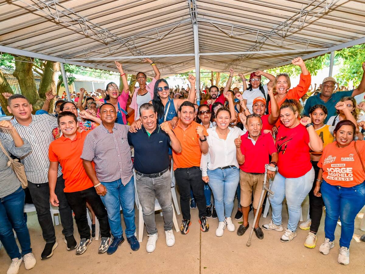 Fuerza Ciudadana no perderá las curules que ya ha ganado