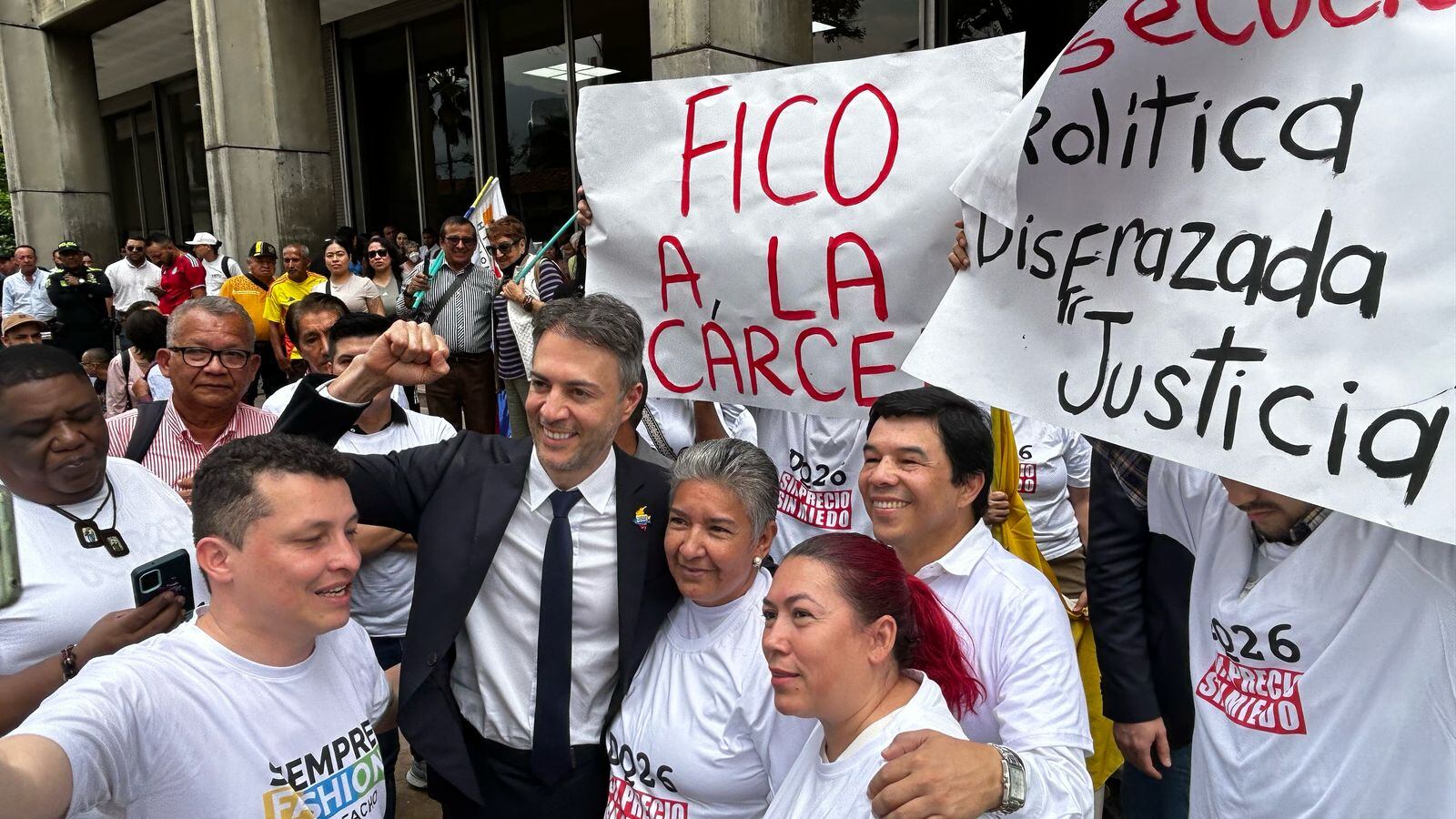 Daniel Quintero- foto Caracol Radio