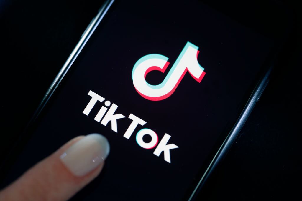 Red social TikTok. Foto: GettyImages.