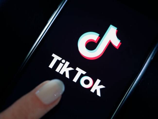 Red social TikTok. Foto: GettyImages.