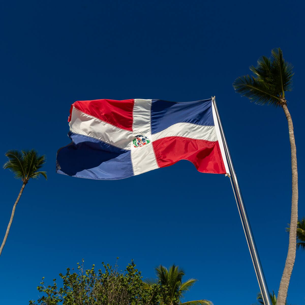 República Dominicana, en alerta ante inminentes inundaciones por huracán Melissa