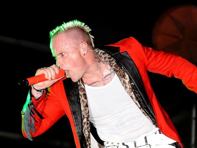 Keith Flint. Foto: Getty Images
