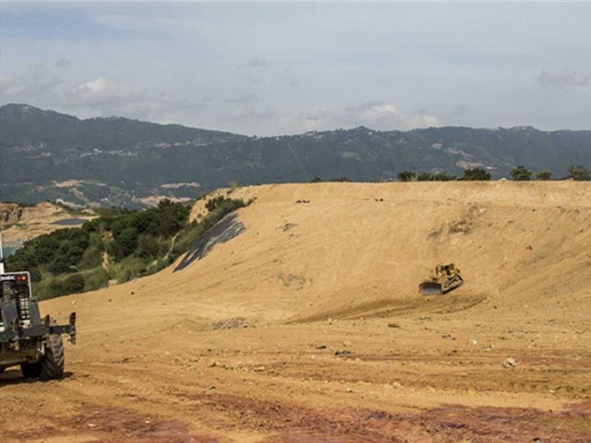 No avanza el desmantelamiento del relleno sanitario El Carrasco