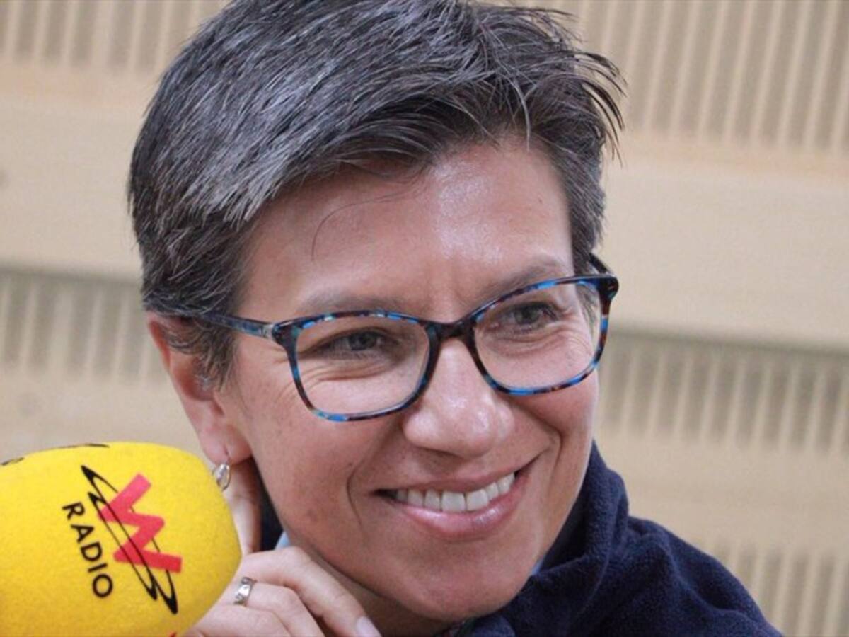 Los 3 factores que Claudia López dice tener y que necesita Bogotá