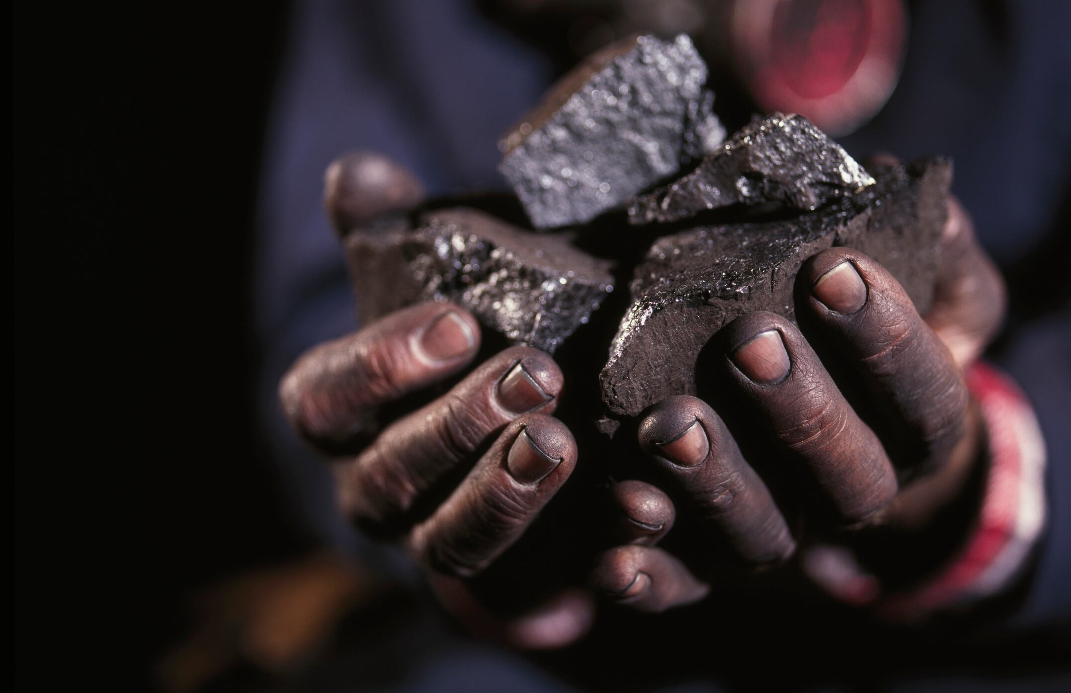 Imagen de referencia de mineros. Foto: Getty Images.