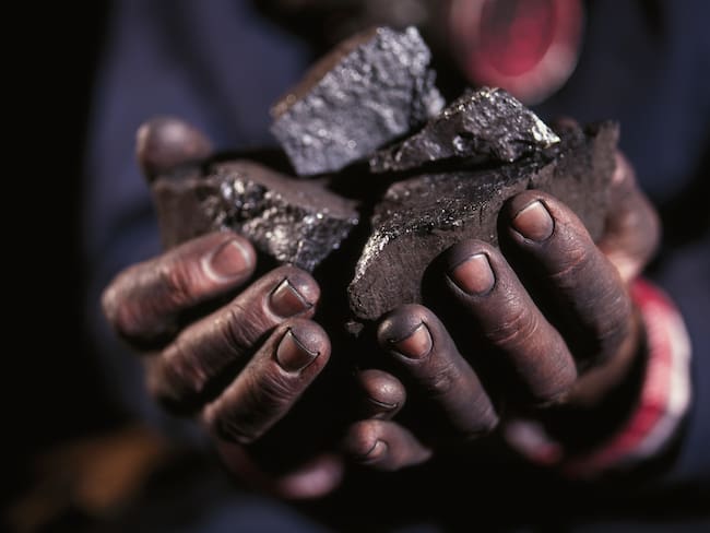 Imagen de referencia de mineros. Foto: Getty Images.