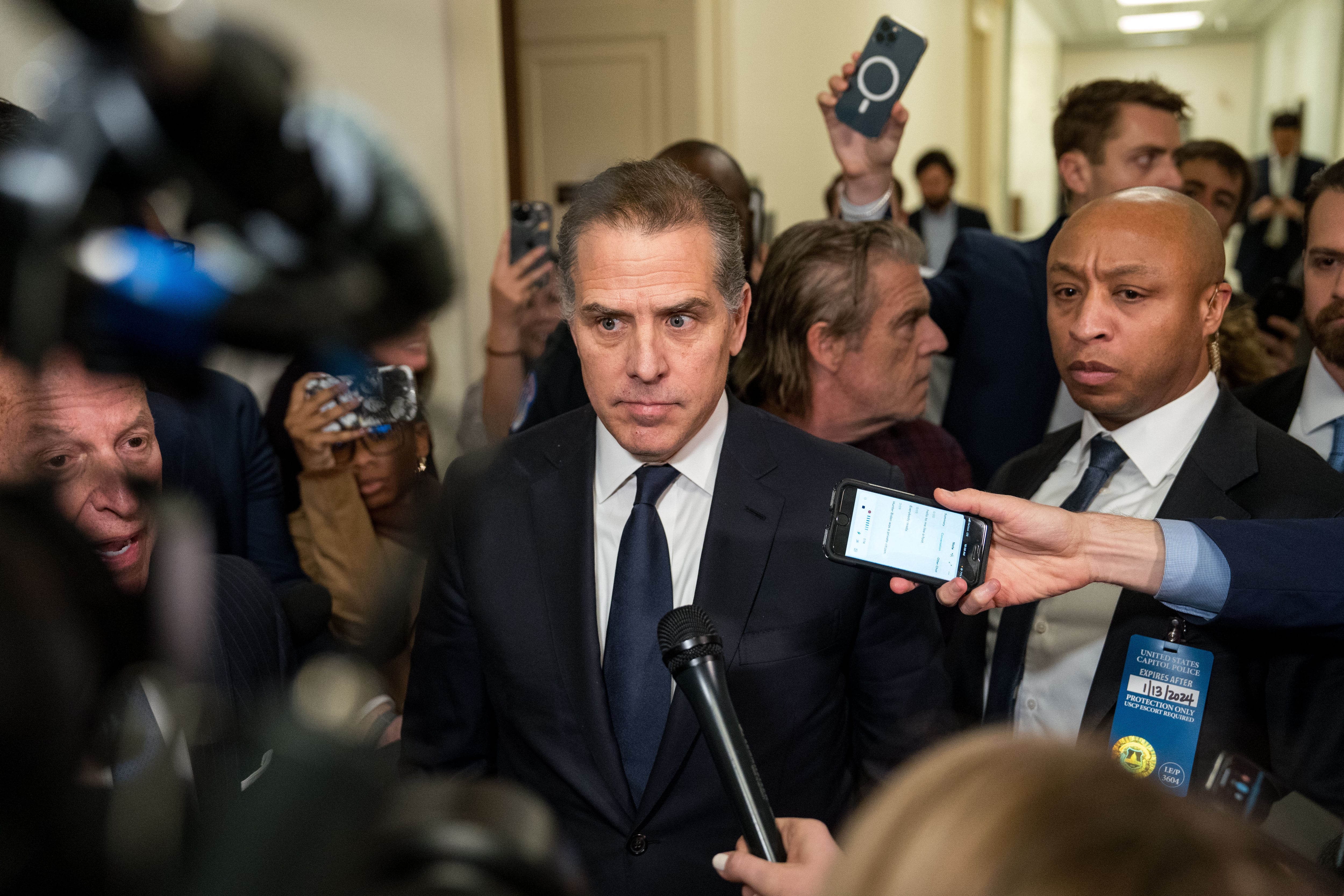 Hunter Biden,| Foto: GettyImages