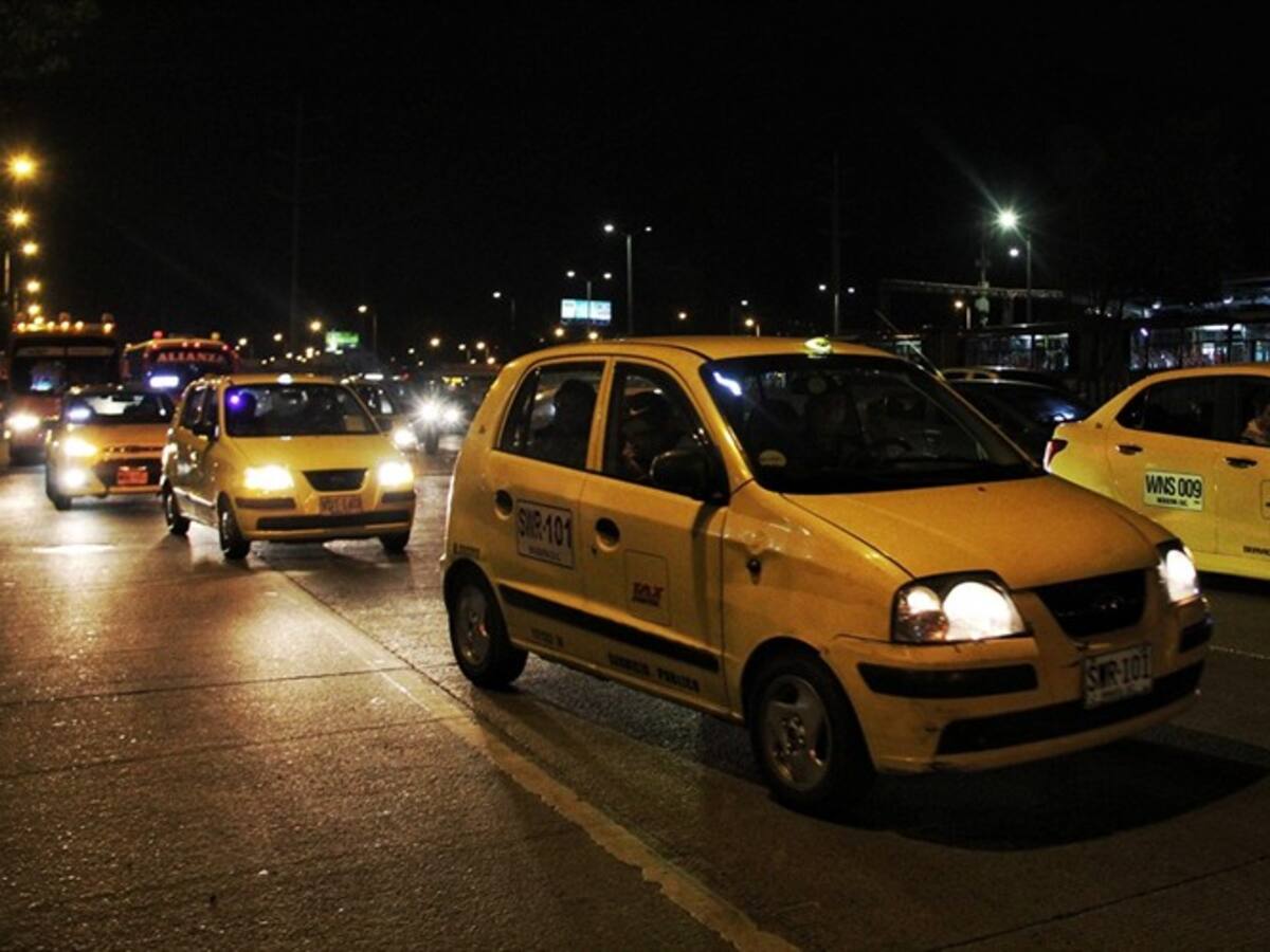 Estas son los argumentos de los taxistas para volver a paro el próximo 30 de noviembre