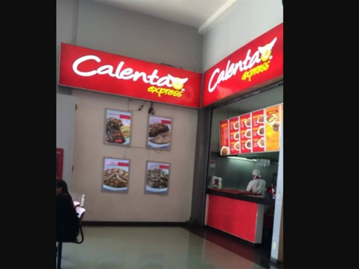 Cadena de restaurantes Calentao Express fue admitida en reorganización por SuperSociedades