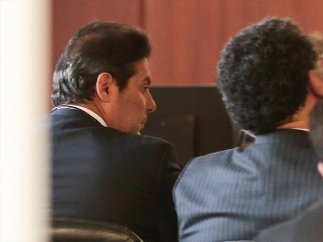 La Fiscalía le solicitó a un juez de Bogotá prorrogar la medida de aseguramiento en contra de Andrés Jaramillo. Foto: Colprensa