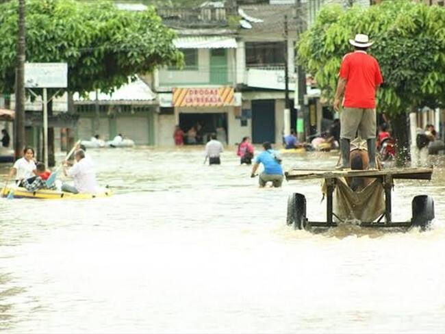 Muchas personas no reubicaron sus viviendas tras avalancha en 2017: alcalde de Mocoa
