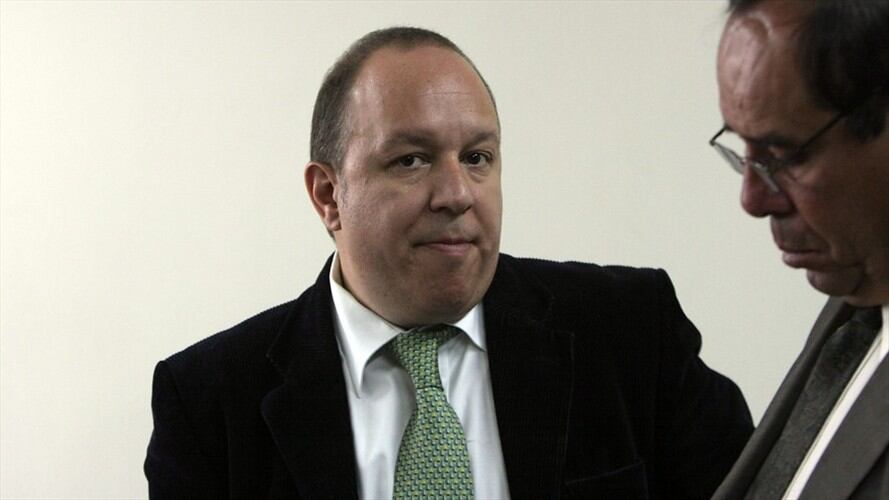 La Corte Suprema de Justicia suspendió toda declaración del exfiscal Camilo Bula en caso de la Dirección Nacional de Estupefacientes (DNE). Foto: Colprensa / GERMÁN ENCISO