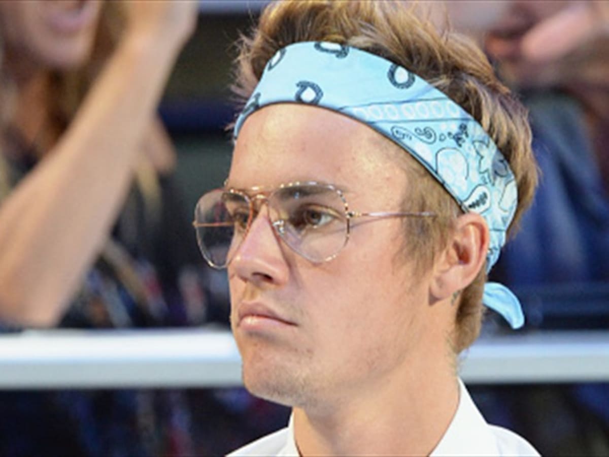 El pasado problemático de Justin Bieber aún le persigue
