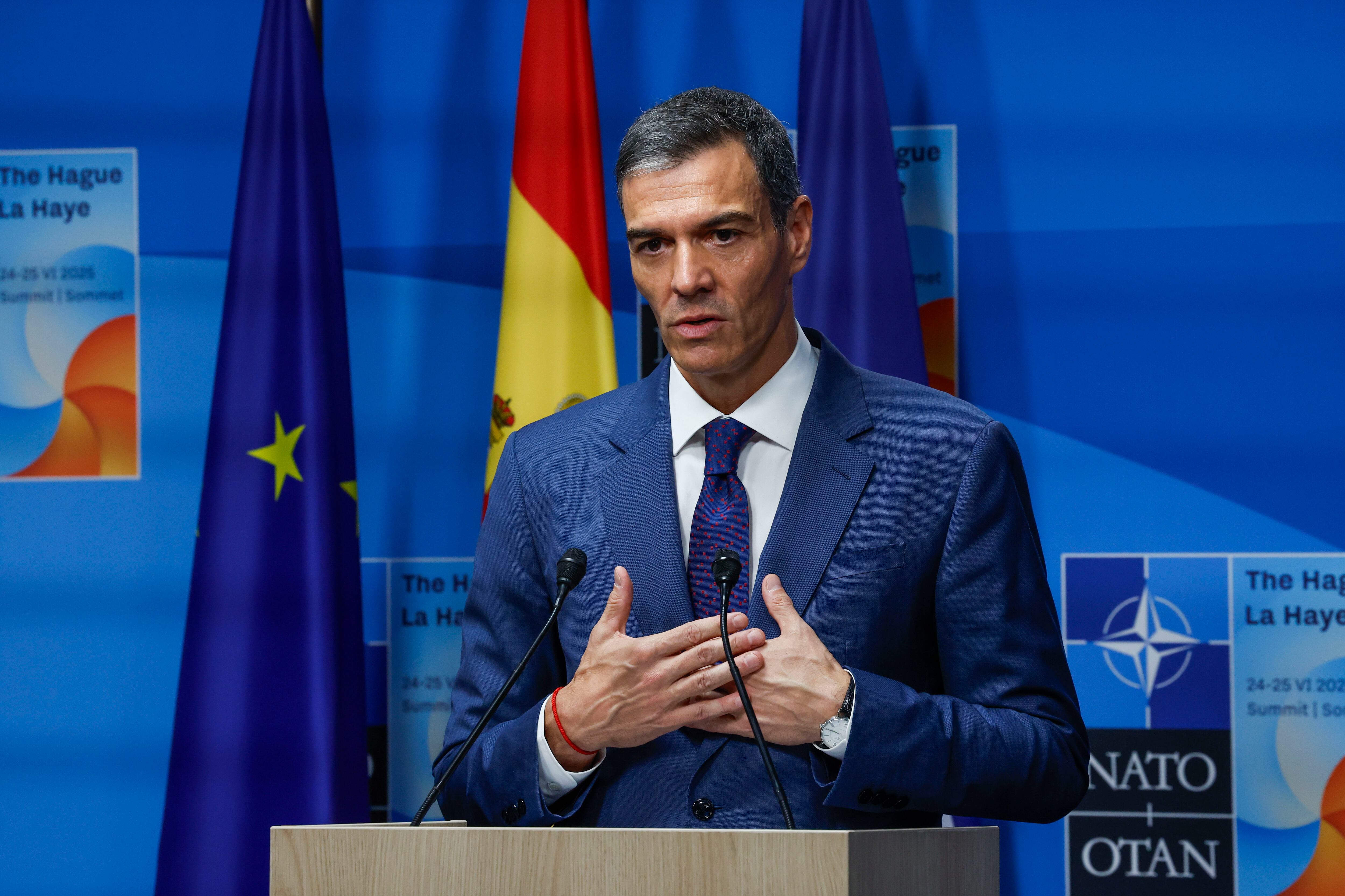 Pedro Sánchez acudirá a la cumbre europea. EFE/J.J. Guillén