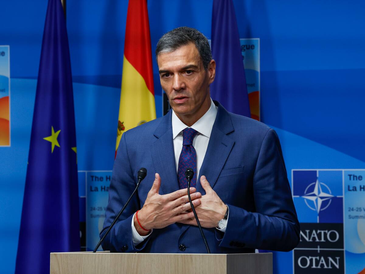 Fiscalía española pidió archivar la causa contra la esposa de Pedro Sánchez por falta de indicios