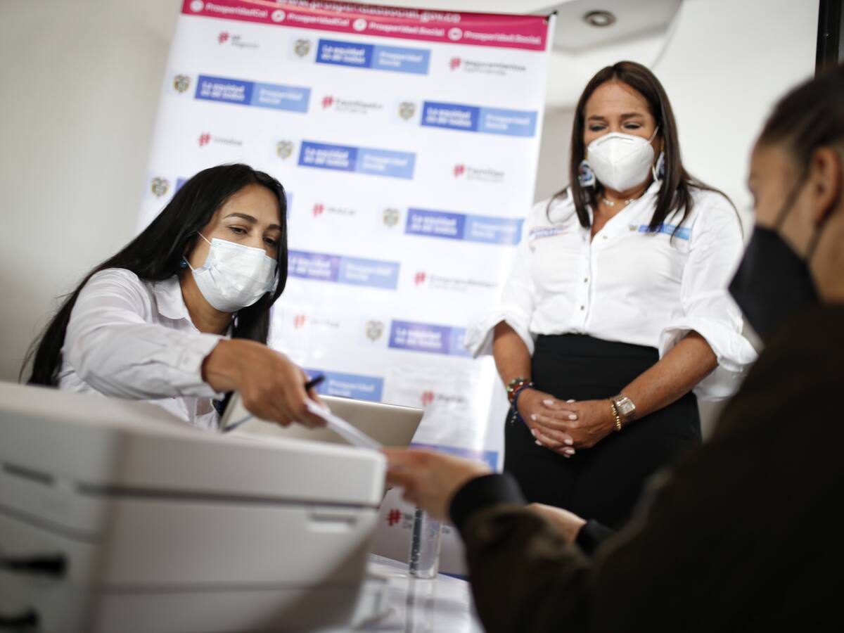 Familias en Acción de 2022: fechas de los pagos del subsidio en marzo